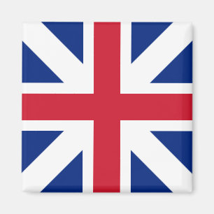 Großbritannien-Platz-Magnet Magnet