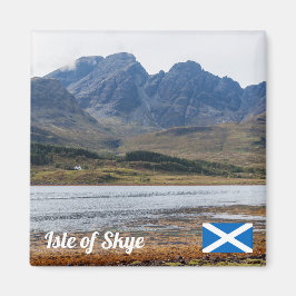 Großbritannien, Schottland - Insel von Skye Magnet