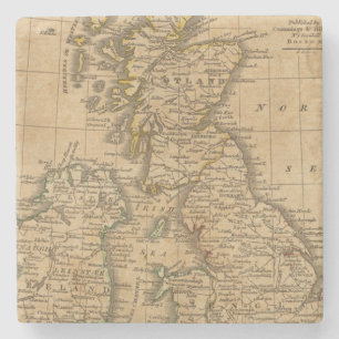 Großbritannien Steinuntersetzer