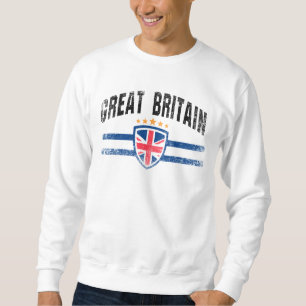 Großbritannien Sweatshirt