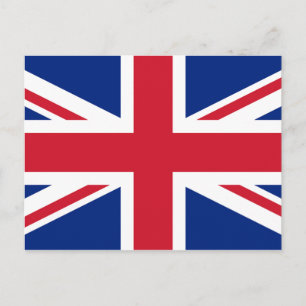 Großbritannien (Vereinigtes Königreich) Postkarte