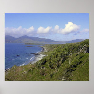 Großbritannien, Vereinigtes Königreich, Schottland Poster