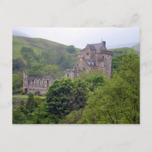 Großbritannien, Vereinigtes Königreich, Schottland Postkarte