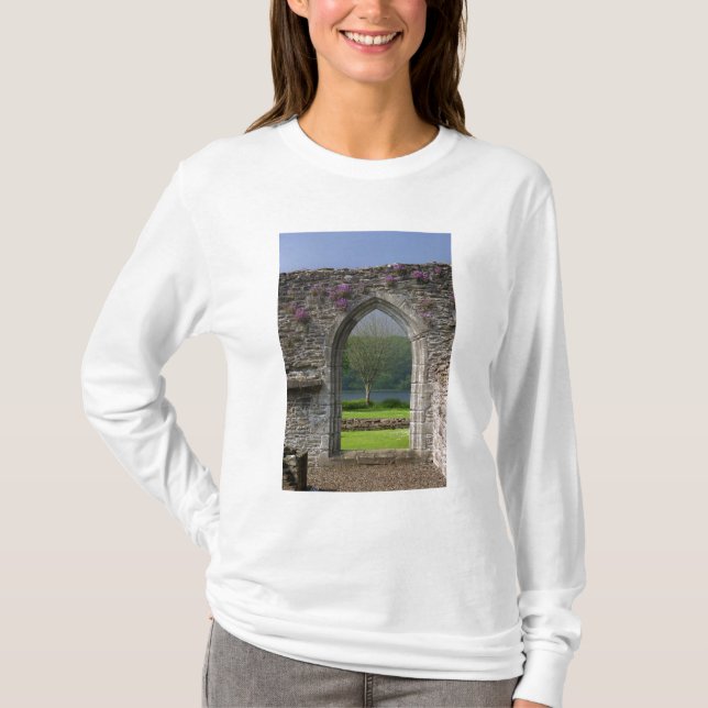 Großbritannien, Vereinigtes Königreich, Schottland T-Shirt (Vorderseite)