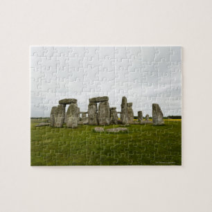 Großbritannien, Wiltshire, Stonehenge