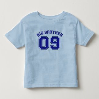 Großbruder 09 kleinkind t-shirt