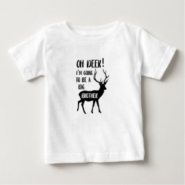 Großbruderwild Baby T-shirt