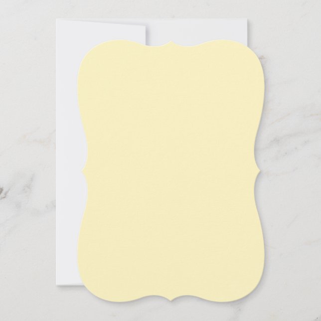 Größe: 5" x 7" Einladung / Flachkarte Sonderanfert (Vorderseite)