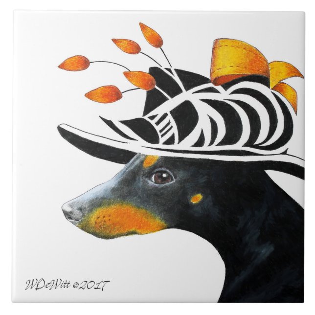 Große (6" X 6") Keramik-Foto-Fliese Fliese (Vorderseite)