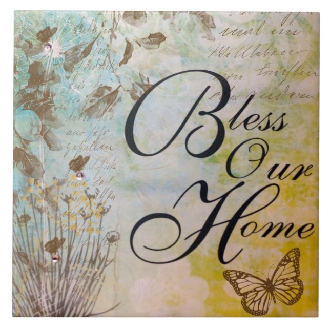 Große (6" x 6") Keramik Foto Tile Fliese (Vorderseite)