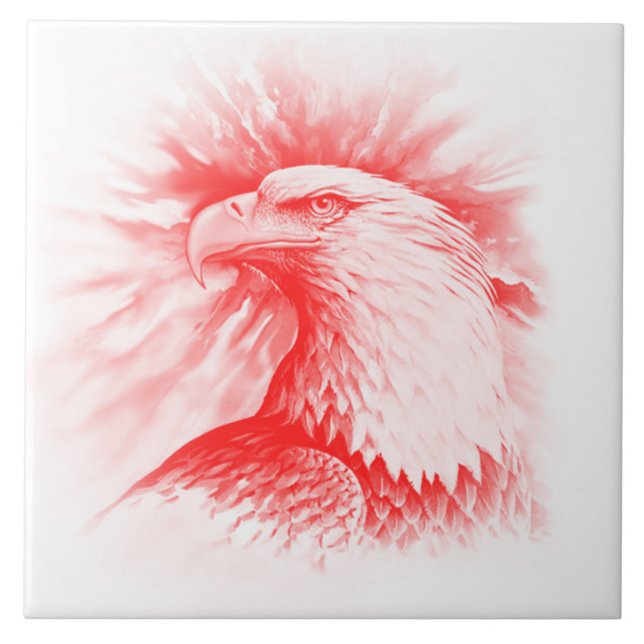 Große (6" x 6") Keramik Foto Tile Fliese (Vorderseite)