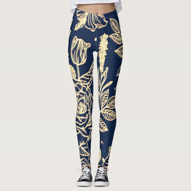 Größe: 9" x 6", NullValue, Papier: Weißer Uncoa mi Leggings (Vorderseite)