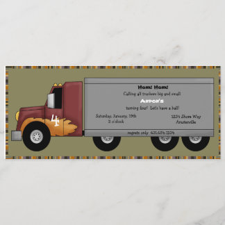 Große Anlage-Einladung Einladung