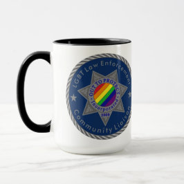 Große Anstrengungen zum Schutz der LGBT-Verbindung Tasse