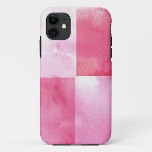 große Aquarellfahnen für Ihren Entwurf iPhone 11 Hülle