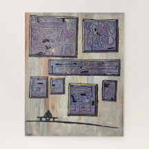 Große Arbeiten im Museum