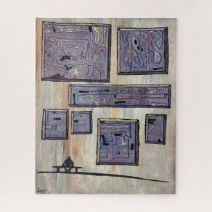 Große Arbeiten im Museum