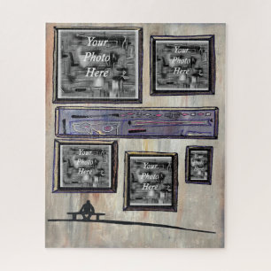 Große Arbeiten im Museum - Personalisiert