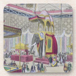 Große Ausstellung, 1851: Indische Abteilung von Untersetzer