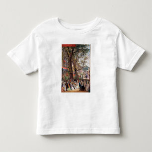 Große Ausstellung, 1851: Innen Kleinkind T-shirt