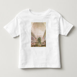 Große Ausstellung von 1851. Dekoration des transe Kleinkind T-shirt