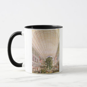 Große Ausstellung von 1851. Dekoration des transe Tasse