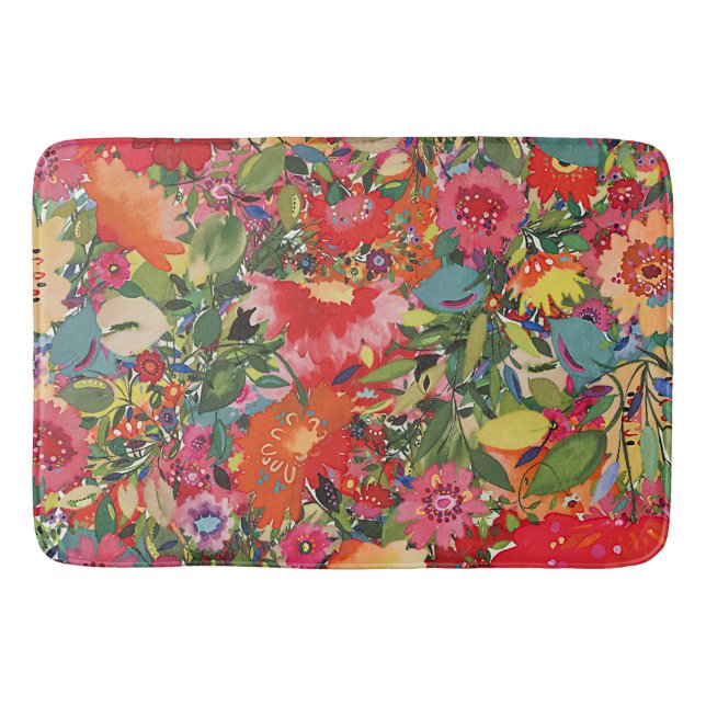 Große Badematte (Vorderseite)