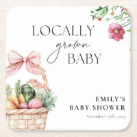 Grosse Bauern Markt Girl Baby Dusche
