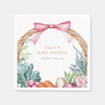 Grosse Bauern Markt Girl Baby Dusche