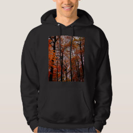 Große Bäume Hoodie