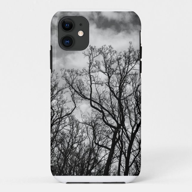 Große Baumwelle Case-Mate iPhone Hülle (Rückseite)