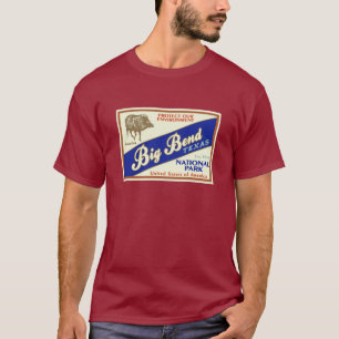 Große Biegungs-Nationalpark (Javelina) T-Shirt