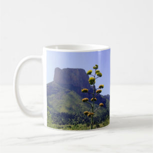 Große Biegungs-Tasse MESAs und des maguey Kaffeetasse
