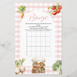 Grosse Bingospiele mit Dusche auf dem Fresh Market