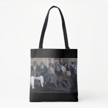 "Große Blues-Wanderausstellungs-" Taschen-Tasche
