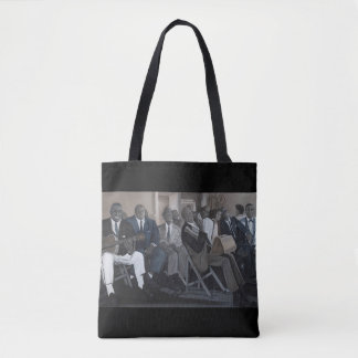 "Große Blues-Wanderausstellungs-" Taschen-Tasche Tasche