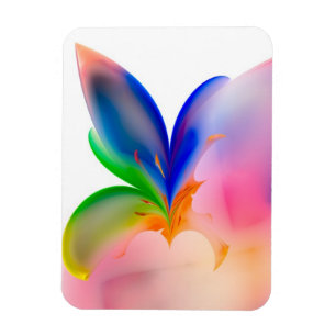 Große Bogen-Geschenkboxen Magnet