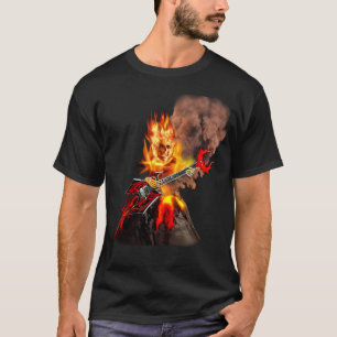 GROSSE BRANDSCHALTEN T-Shirt