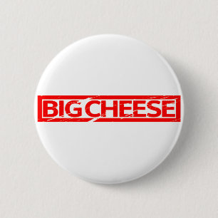 Große Briefmarke Button