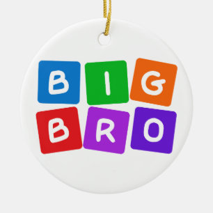 Große Bro Verzierungen Keramikornament