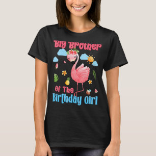 Große Brüder der Schweine, tropische Flammen T-Shirt