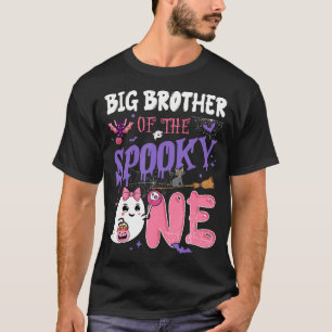 Große Brüder der spöttischen 1. Geburtstagskarte T-Shirt