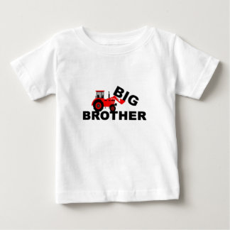 Große Bruder-Verantwortung Zum Großen Bruder beför Baby T-shirt