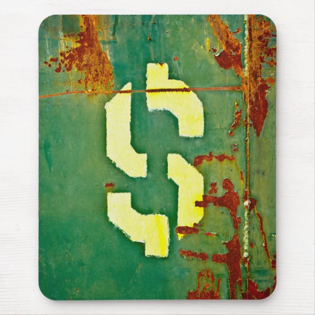 Große Bucks Mousepad (Vorne)