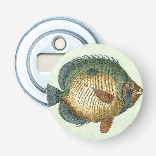 Große bunte Fische Flaschenöffner