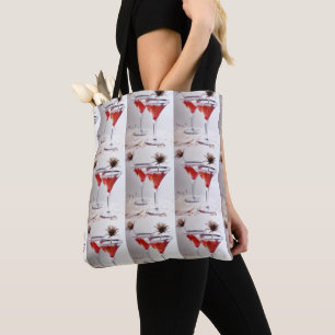 GROSSE "CHRISTMAS SHOPPING" TOTE BAG TASCHE