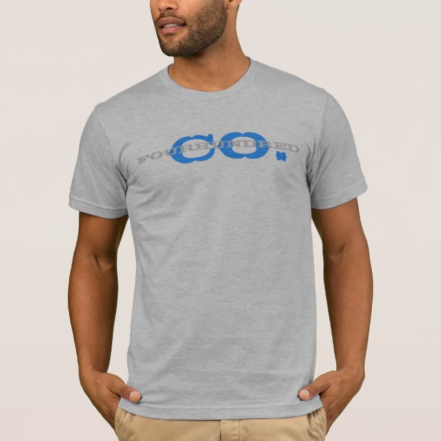 große Co. T-Shirt (Vorderseite)