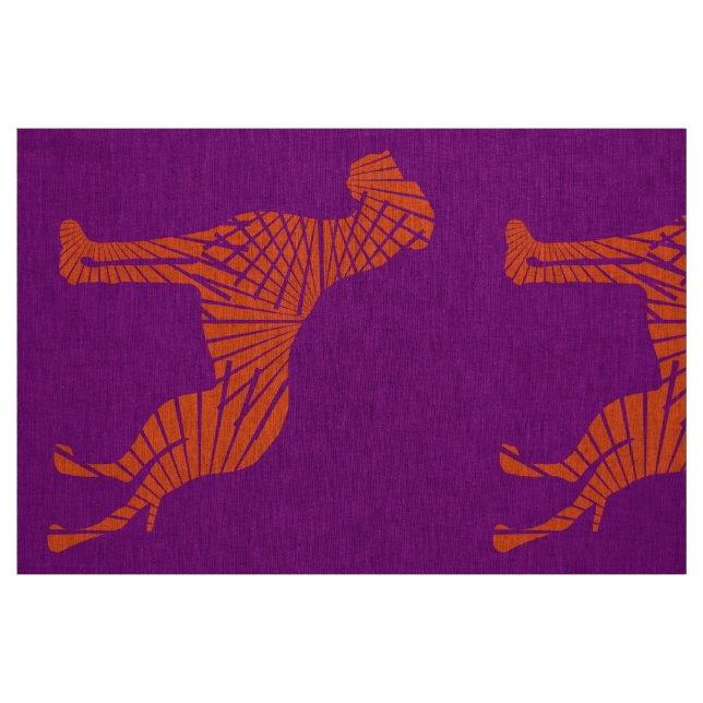 Große Dänen 17" Stoff (Fat Quarter (45,7 x 55,9 cm))