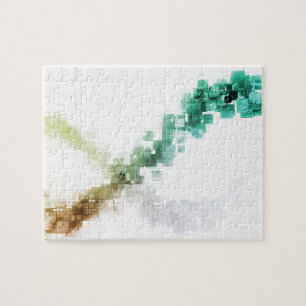 Große Daten-Sichtbarmachunganalytics-Technologie