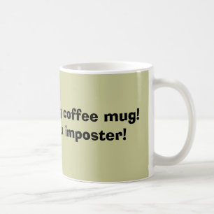 Große der Kaffee-Tasse des Vaters Kaffeetasse